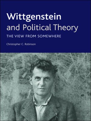 cover image of Wittgenstein and Political Theory